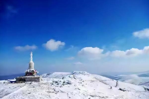 朝聖五臺山（二）——巡禮#旅行#