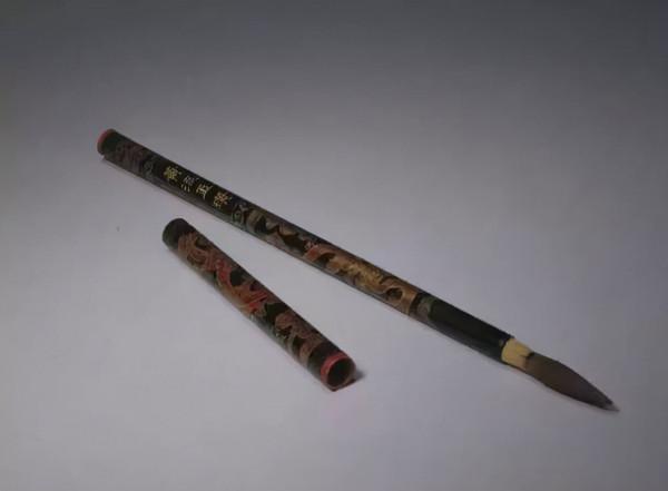 皇帝的御筆，極致奢華