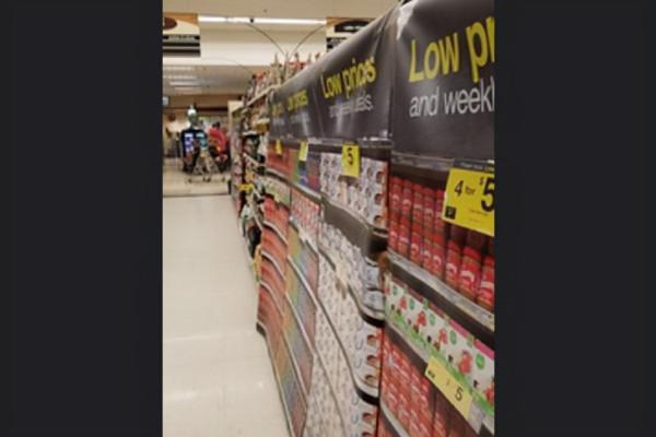 美國深陷貿易戰危機,購物季無商品可購,白宮主任:這叫高階煩惱 美國深陷貿易戰危機,購物季無商品可購,白宮主任:這叫高階煩惱