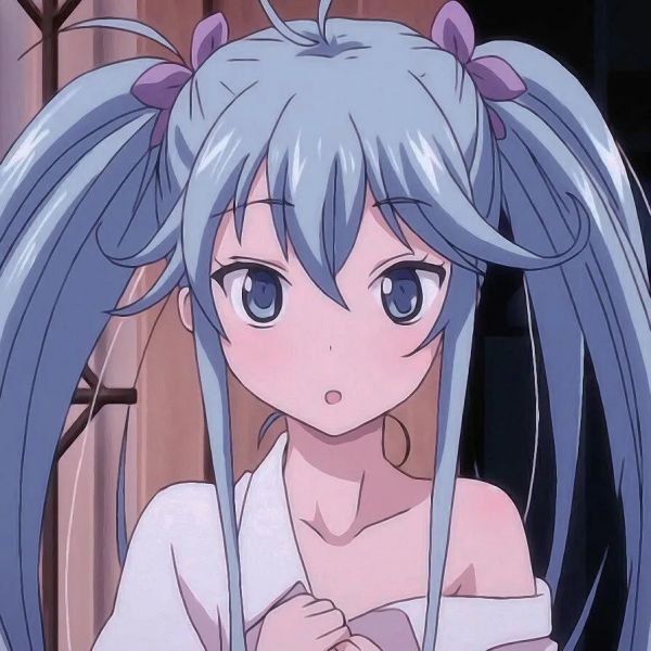 百看不厭的動漫頭像