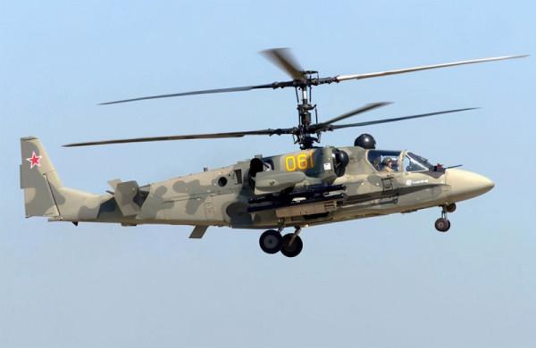 世界上六個實戰最多，作戰能力最強的武裝直升機