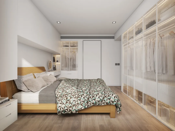 設計優秀的臥室,通常會考慮這六大原則 設計優秀的臥室,通常會考慮這六大原則