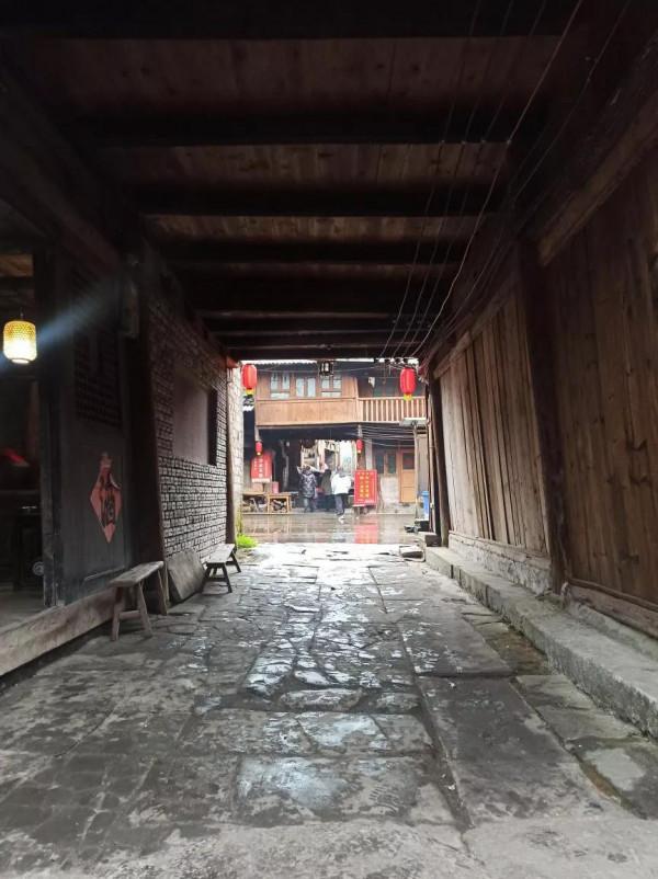 高廟，一座原汁原味的古鎮