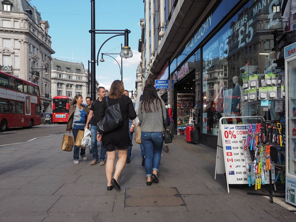 上世紀世界租金最貴的十條大街