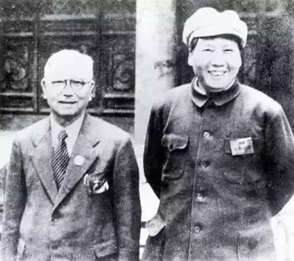 土豆，在毛主席生活中的點點滴滴