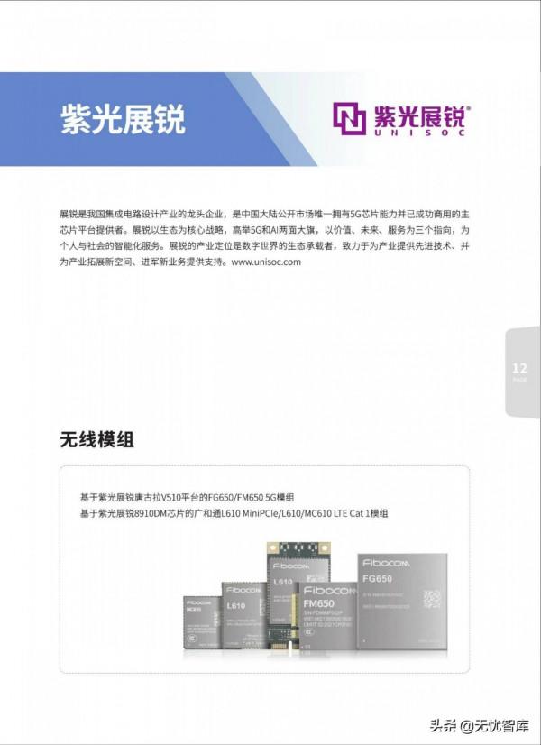 5G AIoT全景商用產品手冊（附PDF全文）
