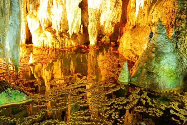 天下第一洞——芙蓉洞,中國列入世界自然遺產唯一的洞穴 天下第一洞——芙蓉洞,中國列入世界自然遺產唯一的洞穴