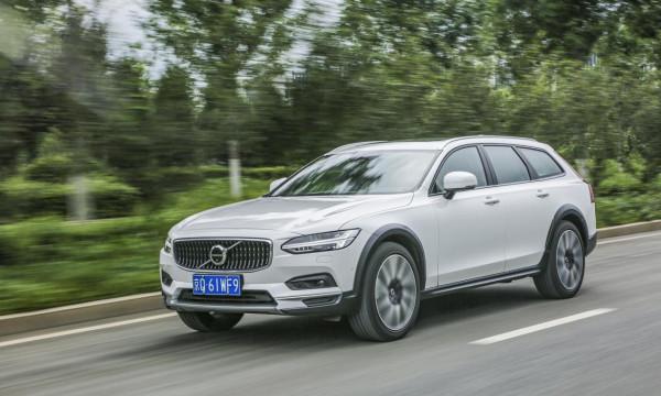 沃爾沃V90CC：一次有意義的嘗試