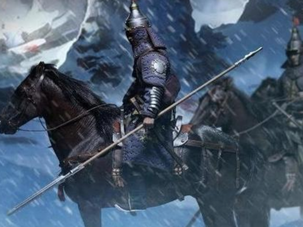 最精銳的八旗兵，來自關外索倫和達呼爾士兵，80歲還要出征準噶爾