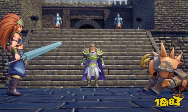 聖劍傳說3重置版：曾經媲美蒂法的勞模級老婆莉絲回來了