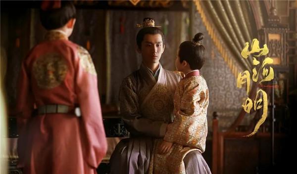 刪減31集，古裝劇《山河月明》即將播出，陳寶國馮紹峰領銜