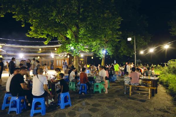 離重慶100公里發現一個避暑佳地！溫泉、漂流、星空、美食都有