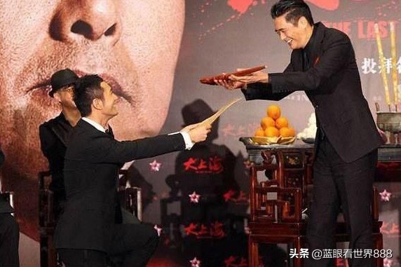 13大明星如何評價周潤發？劉德華奉為偶像，張曼玉為何說他壞？