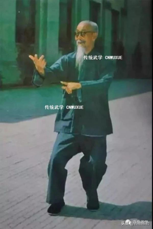 太極拳中簡單平常的功夫絕技 太極拳中簡單平常的功夫絕技