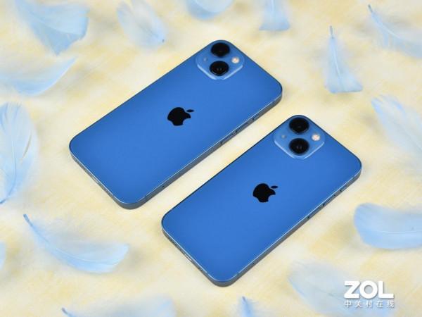 iPhone 13圖賞:缺了高刷,晶片閹割,十三依然香? iPhone 13圖賞:缺了高刷,晶片閹割,十三依然香?