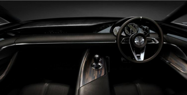 新款馬自達6或明年上市,造型未來感十足,搭載直列六缸發動機! 新款馬自達6或明年上市,造型未來感十足,搭載直列六缸發動機!