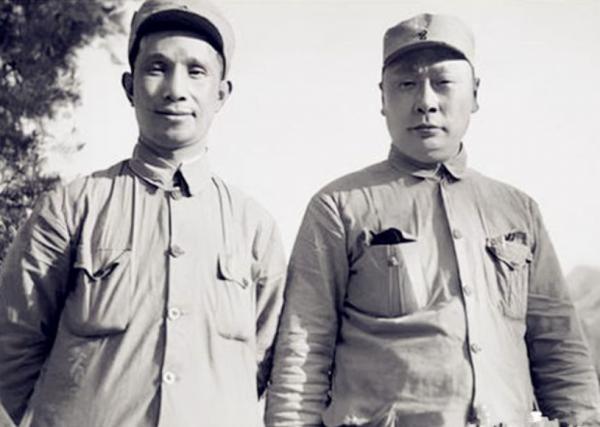 粟裕為何沒有參加長征？中央兩份絕密檔案曝光，揭露其中複雜內情