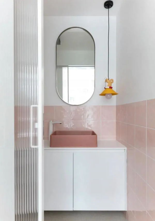 110㎡大白牆又火了，軟裝這樣搭配，溫馨又不失高階感