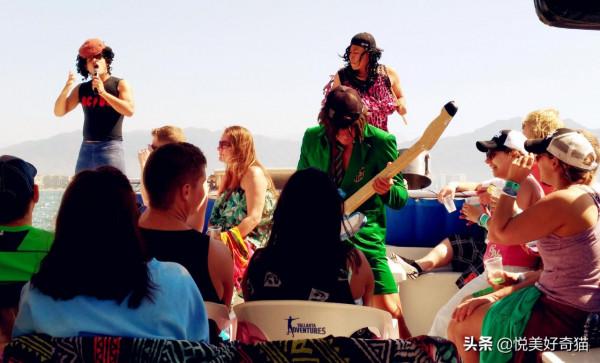 西半球旅行記6:巴亞爾塔港——探訪神秘的肚臍眼兒島 西半球旅行記6:巴亞爾塔港——探訪神秘的肚臍眼兒島