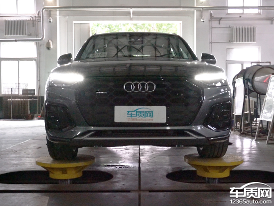 2021款一汽-大眾奧迪Q5L舒適性測試報告