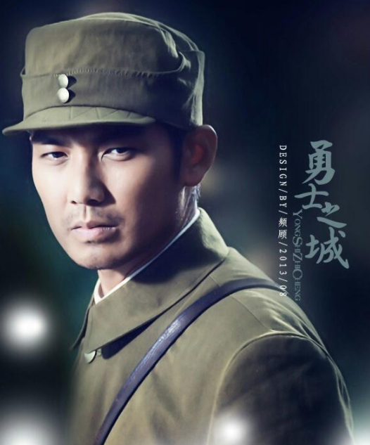 只有大叔才能演軍人？這7個新生代男星告訴你，男人的剛硬不看臉