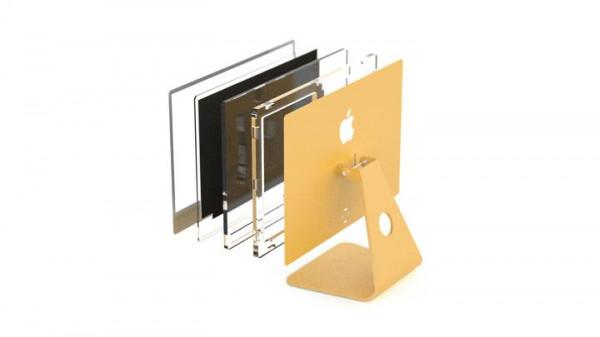 DIY iMac 風格顯示器