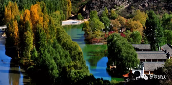 跟著這條自駕線路，邂逅秋天秘境～