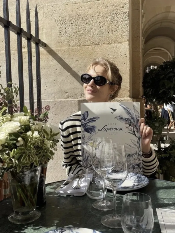 LVMH的太子妃、俄羅斯超模告訴你:最好的風格,叫品位 LVMH的太子妃、俄羅斯超模告訴你:最好的風格,叫品位