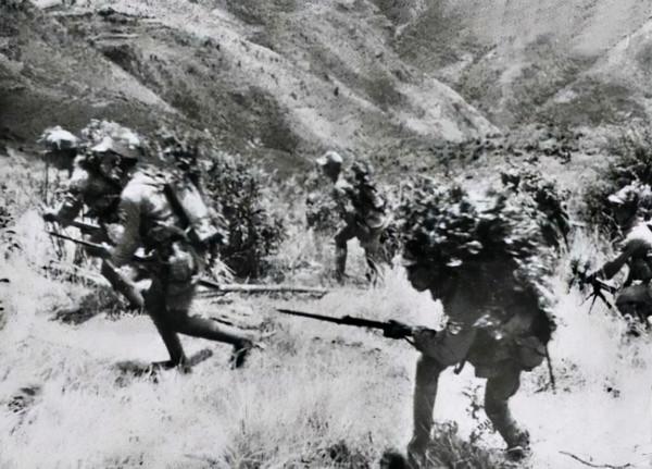 松山戰役有多慘烈,傷亡7783人就有1000多名娃娃兵,最小年僅9歲 松山戰役有多慘烈,傷亡7783人就有1000多名娃娃兵,最小年僅9歲