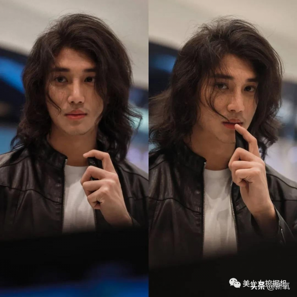 吹捧多年的全球最帥面孔其實是野榜？