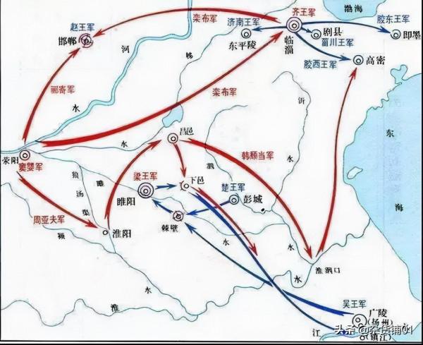 周分封天下,保八百年基業;而漢分封有七國亂,晉分封有八王亂? 周分封天下,保八百年基業;而漢分封有七國亂,晉分封有八王亂?