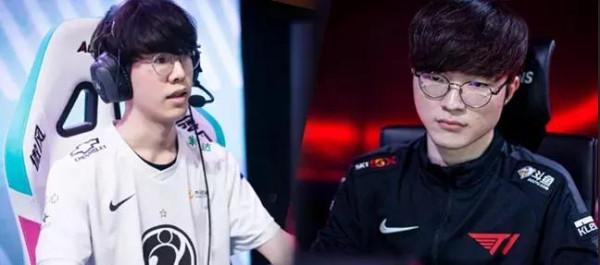 iG房子塌了？韓網爆猛料：TheShy加入T1搭檔Faker