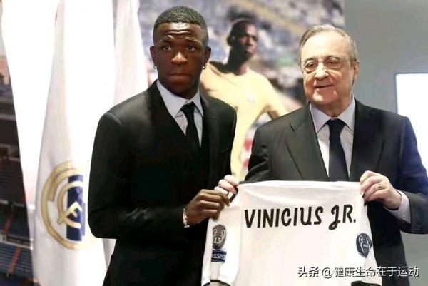 苦盡甘來！巴西天才六場比賽五粒進球接班C羅，皇馬劍指三冠王