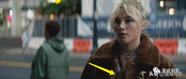 《鷹眼》第五集彩蛋解析，金並那個胖子他回來了