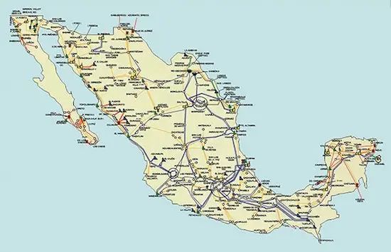 前沿觀察|美國能源部長對墨西哥能源計劃表示擔憂 前沿觀察|美國能源部長對墨西哥能源計劃表示擔憂