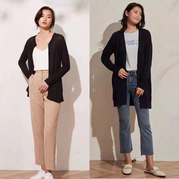 秋天流行穿“針織衫+褲子”,帥氣利落可鹽可甜!回頭率爆表 秋天流行穿“針織衫+褲子”,帥氣利落可鹽可甜!回頭率爆表