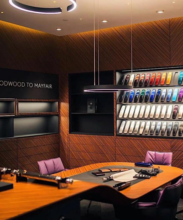 德國高奢燈具品牌Occhio，燈光文化再定義