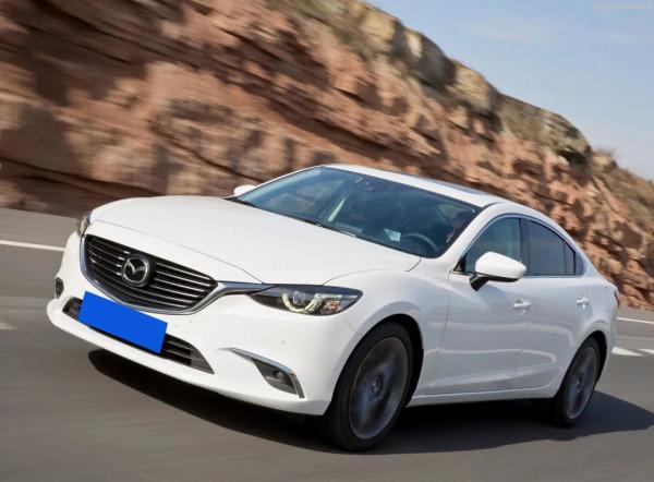 寬體黑武士馬自達阿特茲，素雅的外表卻有股&quot&semi;大佬&quot&semi;的氣質