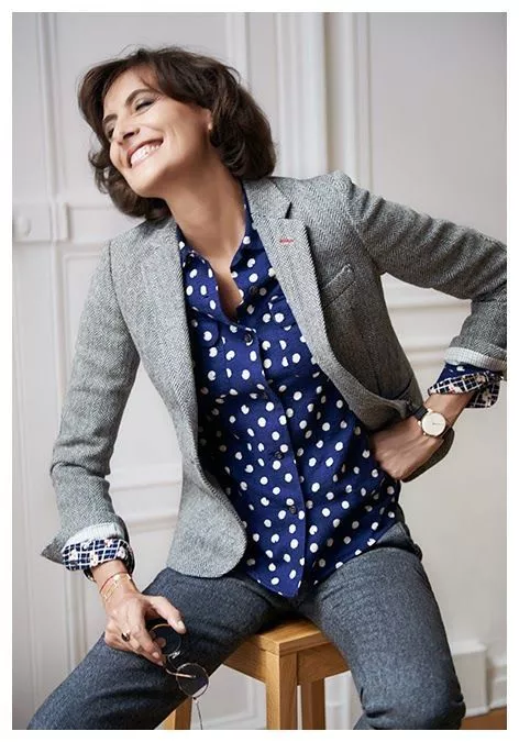 袁泉、俞飛鴻、陳數適合法式風格嗎? 袁泉、俞飛鴻、陳數適合法式風格嗎?