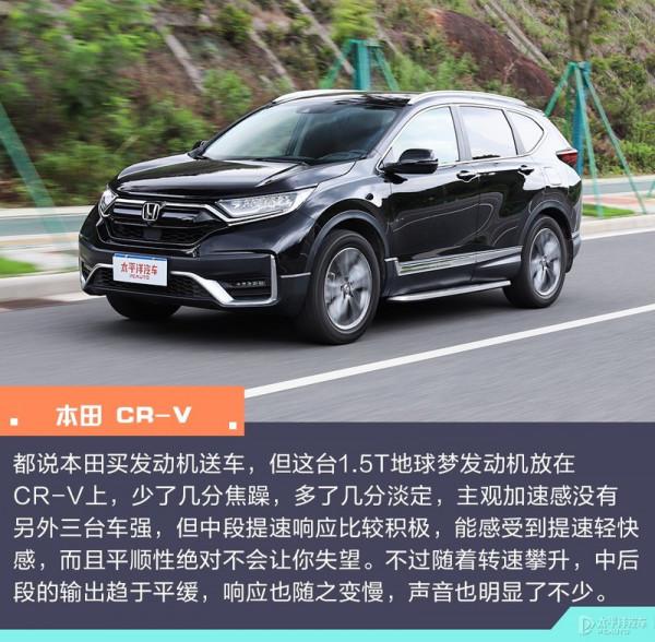 這五款日系緊湊型SUV,不比不知道一比嚇一跳,原來個個都是精品 這五款日系緊湊型SUV,不比不知道一比嚇一跳,原來個個都是精品