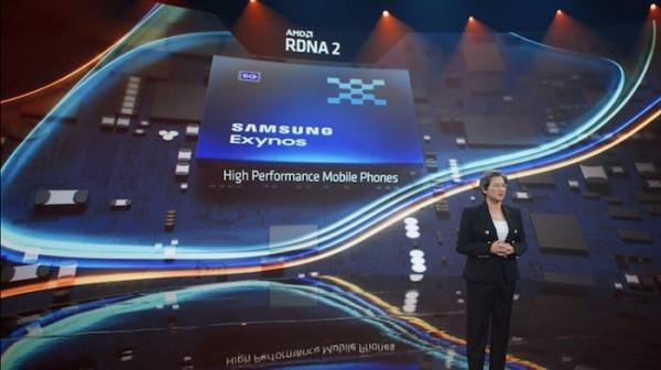 爆料稱Exynos 2200峰值GPU效能提升34% 輕取高通驍龍888