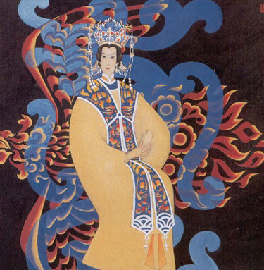 一睹清朝22個皇后真像，光緒皇后(即隆裕太后)簡直不要太&quot;好看&quot;