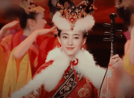 沒幾把刷子演不活“王昭君”，看這9位，誰傾國傾城，誰嚇死個人