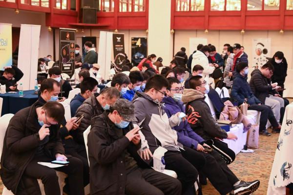 新年首聚!第五屆華東聚會新品一覽 新年首聚!第五屆華東聚會新品一覽