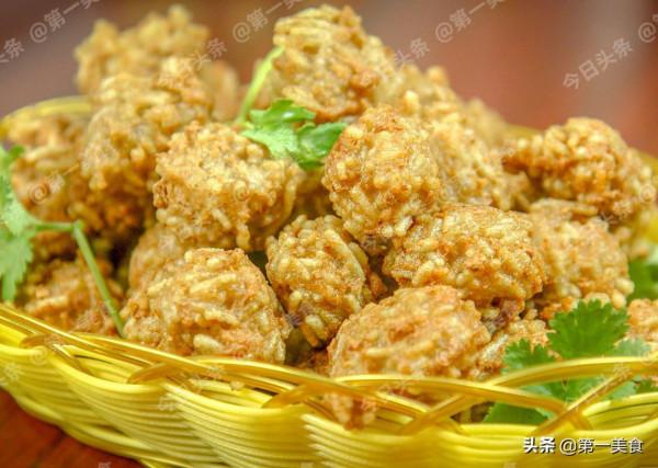 快過年了,手把手教你炸年貨,6種做法,學會多備點,燴菜吃真香 快過年了,手把手教你炸年貨,6種做法,學會多備點,燴菜吃真香