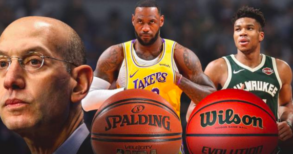 杜蘭特喬治布克全都吐槽!手感下降真不是規則改變,而是球的原因 杜蘭特喬治布克全都吐槽!手感下降真不是規則改變,而是球的原因