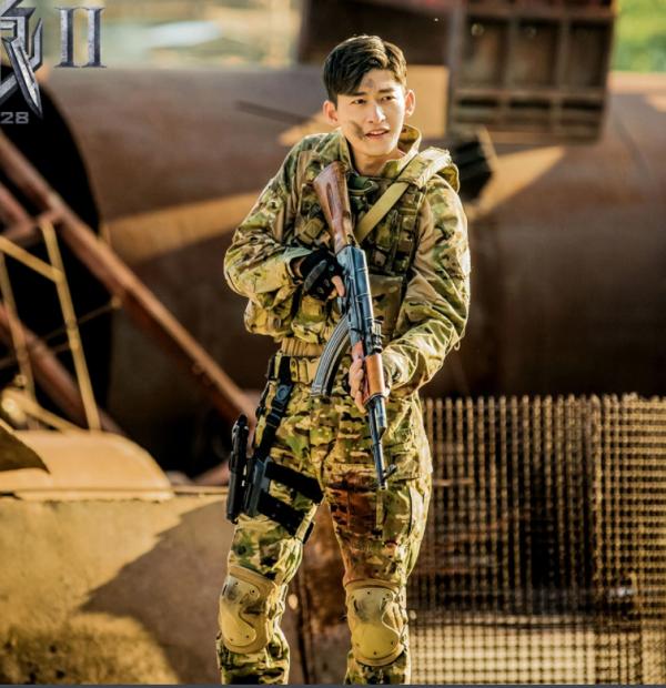 只有大叔才能演軍人？這7個新生代男星告訴你，男人的剛硬不看臉