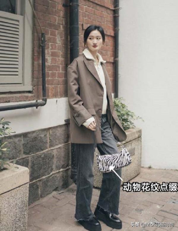 衣服要精不要多，秋天有這“1靴2褲3衣”就夠了，輕鬆穿出好氣質