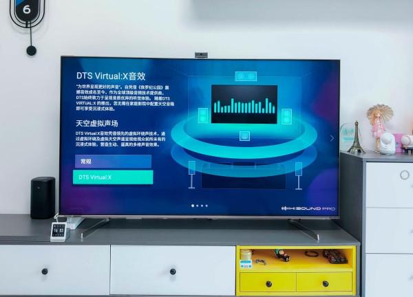 可以不買不看,但需要知道最高階電視技術,海信65U7G Pro電視評測 可以不買不看,但需要知道最高階電視技術,海信65U7G Pro電視評測