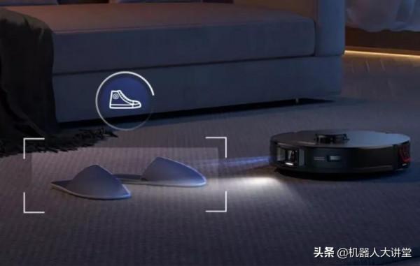 複雜光環境感知，3維建圖，AI會為掃地機器人帶來什麼？